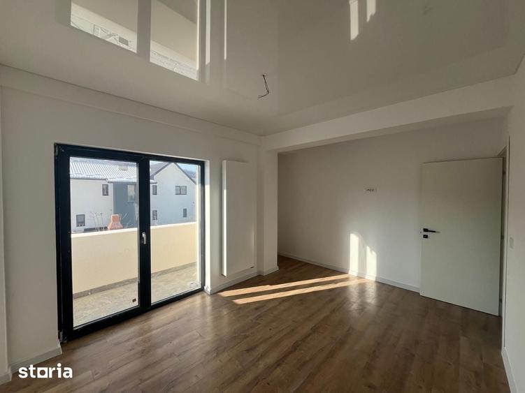 Apartament 2 camere, open-space, Bucium-Visan, 0% comision, intabulat - 8