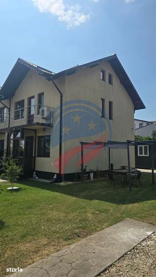 Casă cu 3 camere cu Teren 300 Mp în Pielești