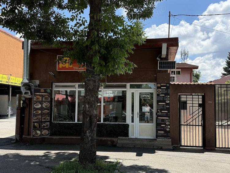 Spațiu comercial, de 43 mp, în Colentina