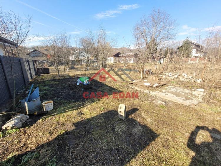 Casă individuală cu 4 camere cu Teren 446 Mp în Breaza