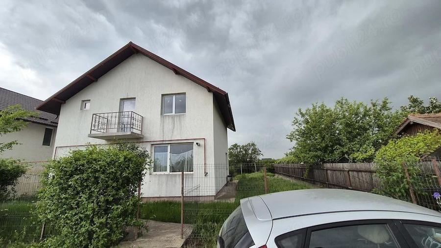 Casa 5 camere si 400mp teren in orasul Magurele - Dumitrana - 1