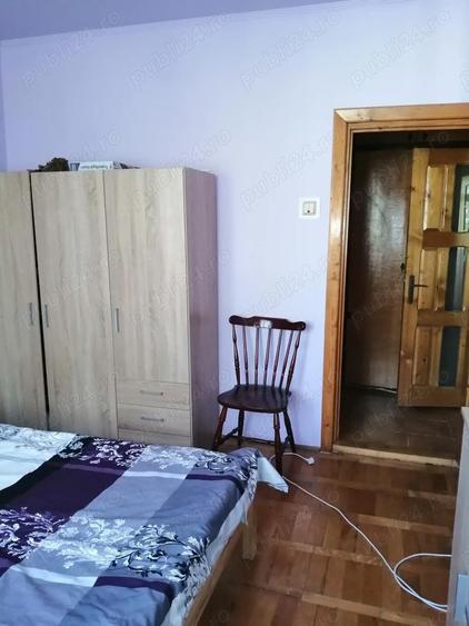 Apartament cu 2 camere semidecomandat în Exterior Vest