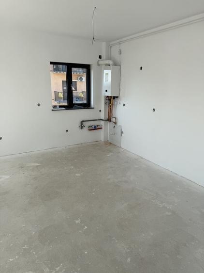 Apartament cu 2 camere decomandat în Șelimbăr