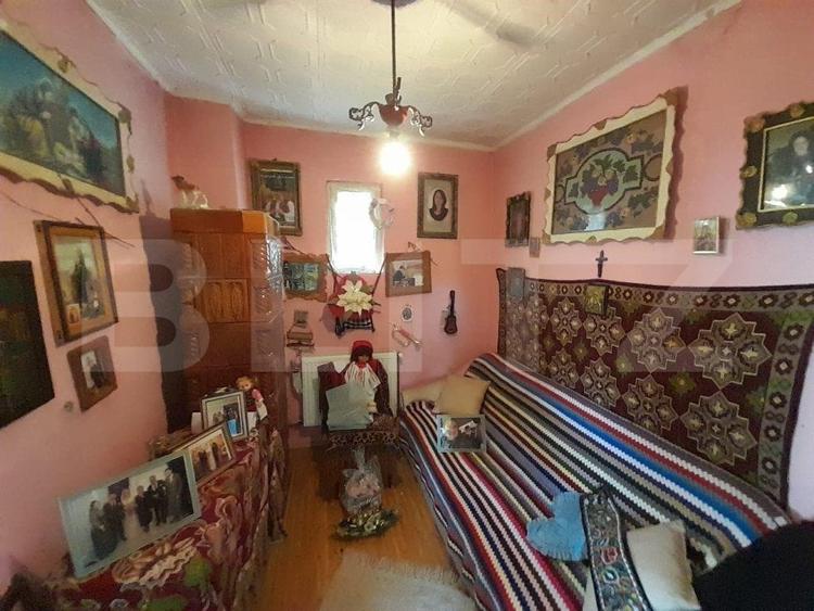 Casă individuală cu 3 camere cu Teren 700 Mp în Năsăud