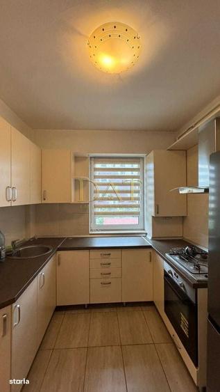 Apartament cu 2 camere semidecomandat în Între Lacuri