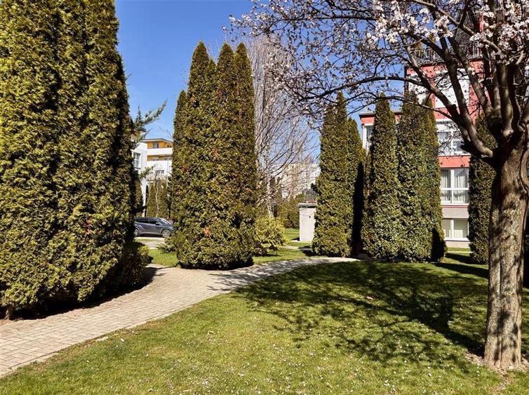 Apartament cu 3 camere decomandat în Avantgarden