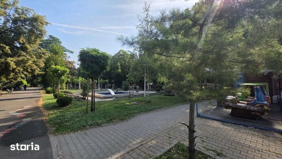 COMISION 0 % I 2 camere Bach - Parc Cinematograf Floreasca I et. 3 I - 9