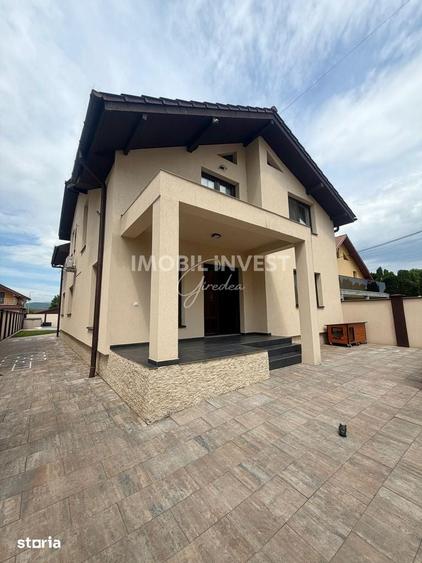 Casa Moderna | 320 mp Utili | Piscina | Complet Mobilata si Utilata - 13
