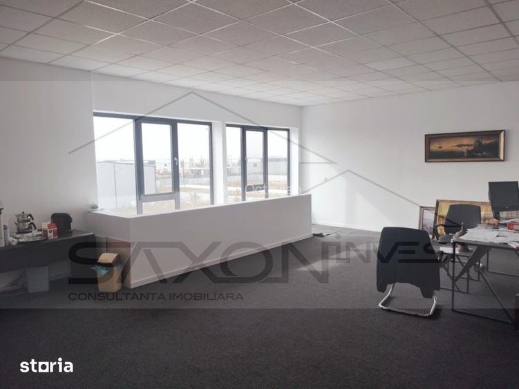 Spa?iu depozitare in suprafat de 476mp