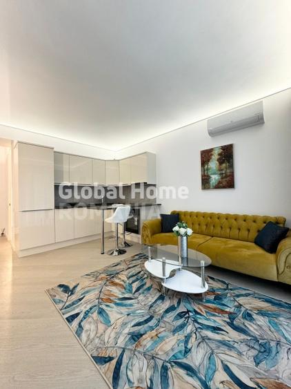 Apartament cu 2 camere semidecomandat, mobilat în Exterior Est — fotografia 2