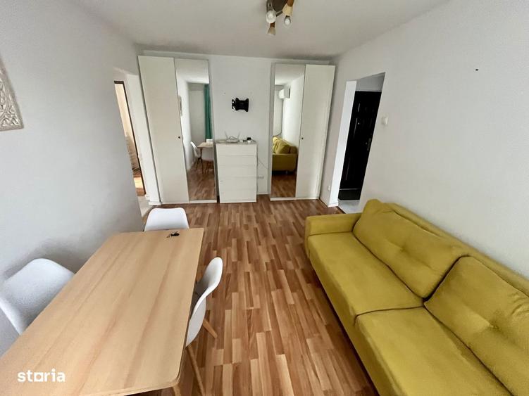 Vand Apartament 3 camere mobilat - luminos, lini?te, loca?ie excelenta - 8