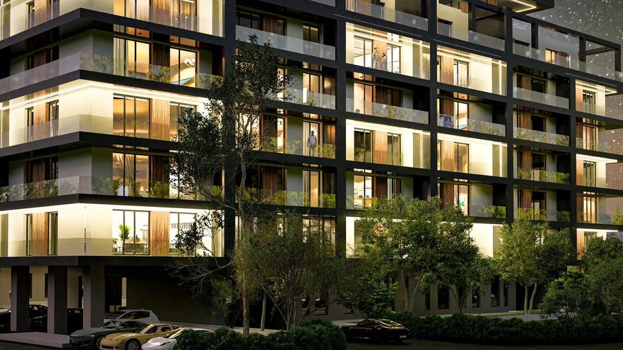 Penthouse cu 4 camere decomandat în Pipera