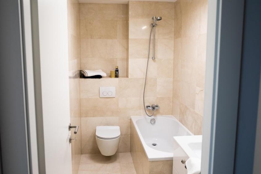 Proprietar - Ap. nou 2 camere, mobilat designer, complex Central - 0% Comision - 12