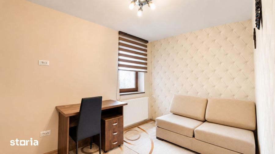 Apartament cu 3 camere, mobilat în 13 Decembrie