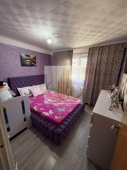 Apartament cu 2 camere semidecomandat în Pantelimon
