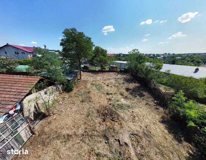 Teren intravilan construibil 460 mp | Branesti (zona Lac Branesti