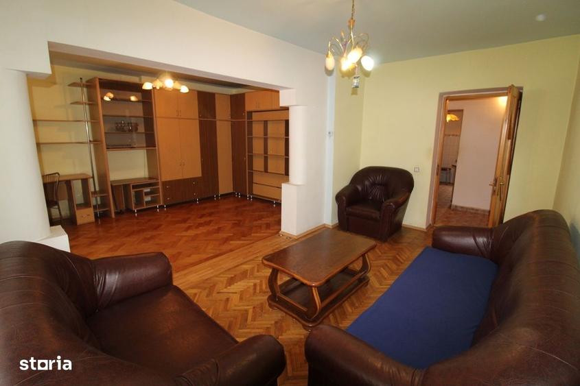 Apartament cu 3 camere în Central