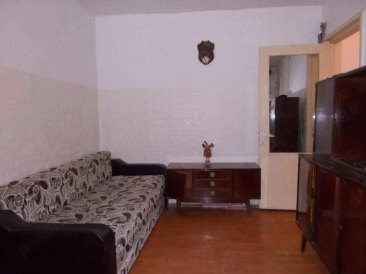 Apartament cu 2 camere decomandat în Micro 14
