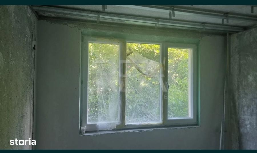 Apartament cu 4 camere decomandat în Giurgiului