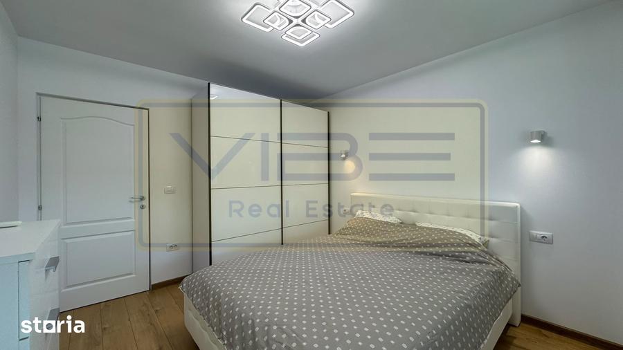 Apartament cu 2 camere semidecomandat în Podu Roș
