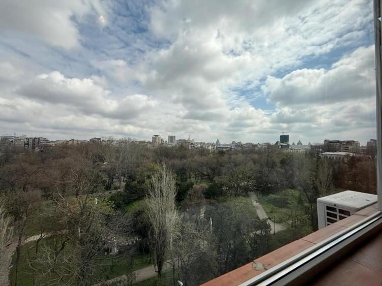 Apartament cu 2 camere, mobilat în Cișmigiu