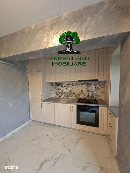 Apartament cu 2 camere decomandat în Bucium