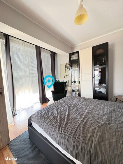 Duplex Superb + Mansarda | OTOPENI - 12
