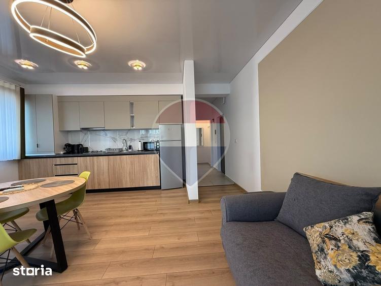 Apartament cu 2 camere în Nord
