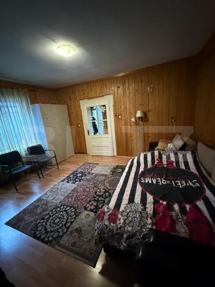 Casă individuală cu 3 camere cu Teren 300 Mp în Cristian