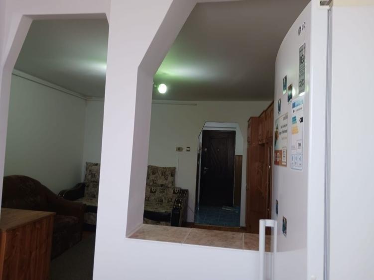 Garsonieră decomandată în Pădureni