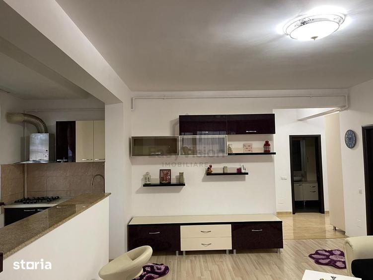 Apartament cu 3 camere în Crângași