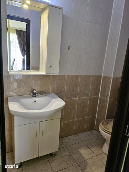 Apartament cu 2 camere decomandat în Gara