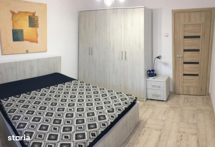 Apartament cu 2 camere decomandat în Pârneava