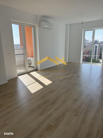Apartament cu 3 camere în Central