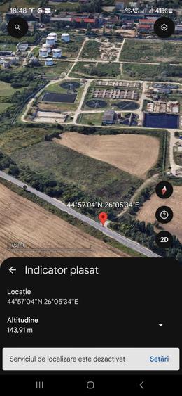 Spațiu comercial, în Est