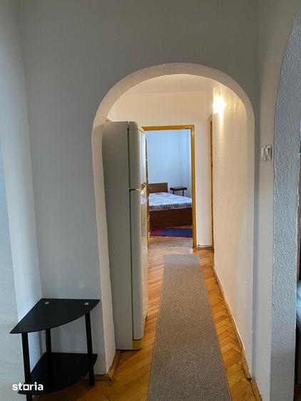 Apartament cu 4 camere decomandat în Gheorgheni