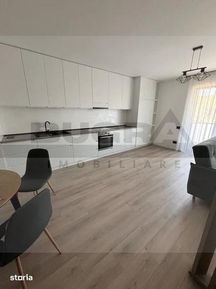 Apartament modern, 2 camere, parcare, zona Parcul Feroviarilor - 1