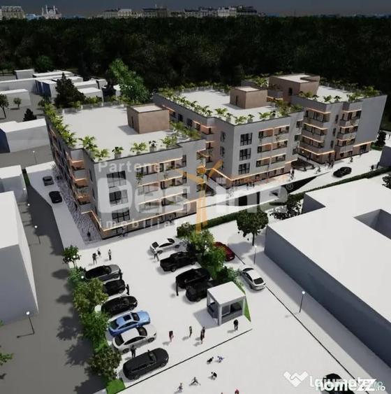 Garsonieră decomandată în Central