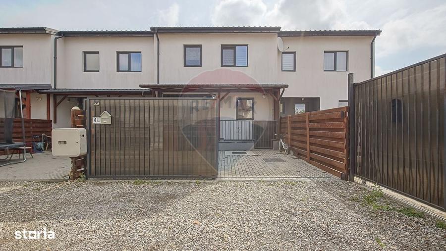 Casă cu 3 camere în Central