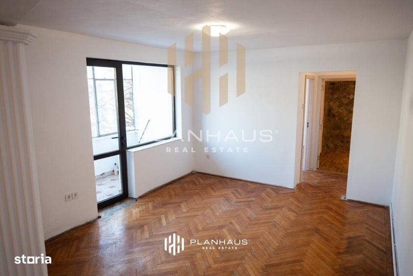 Apartament cu 3 camere decomandat în Ultracentral