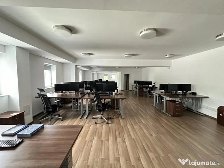 Spațiu comercial, de 195 mp, în Central