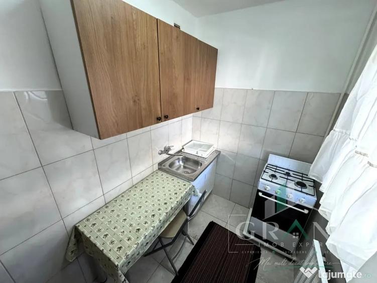 Garsoniera cu BALCON | 26 mp | UMFZorilor/P-?a Zorilor - Cluj-Napoca (Cluj) - 8