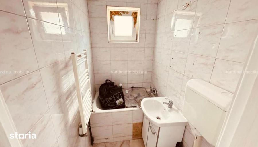 Apartament cu 2 camere în Centrul Civic