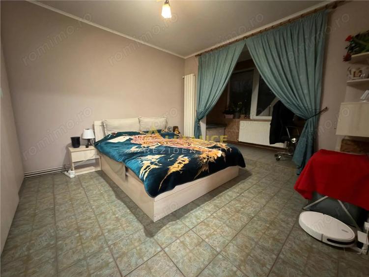 Apartament cu 3 camere, mobilat în Brâncoveanu