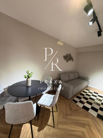 Apartament cu 3 camere semidecomandat, mobilat în Florești — fotografia 2