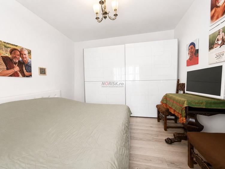 Apartament cu 2 camere semidecomandat, mobilat în Foișorul de Foc
