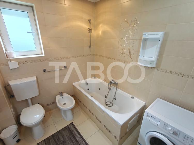 Apartament cu 2 camere decomandat, mobilat în Turnișor