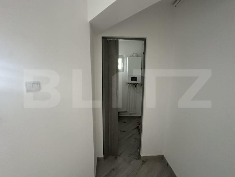 Apartament cu 2 camere semidecomandat în Micro 16