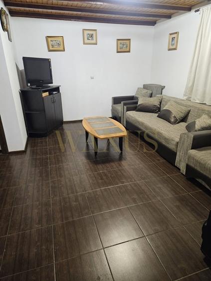Casă individuală cu 3 camere cu Canalizare în Beclean