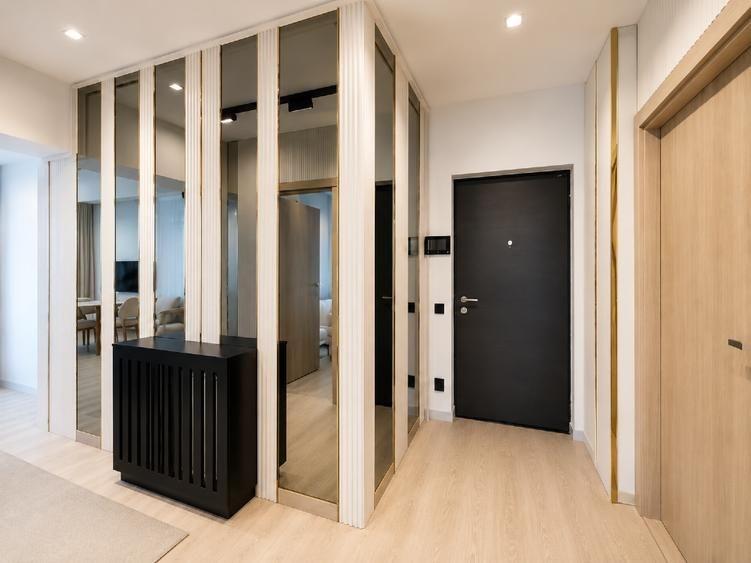 Apartament cu 3 camere decomandat, mobilat în Decebal